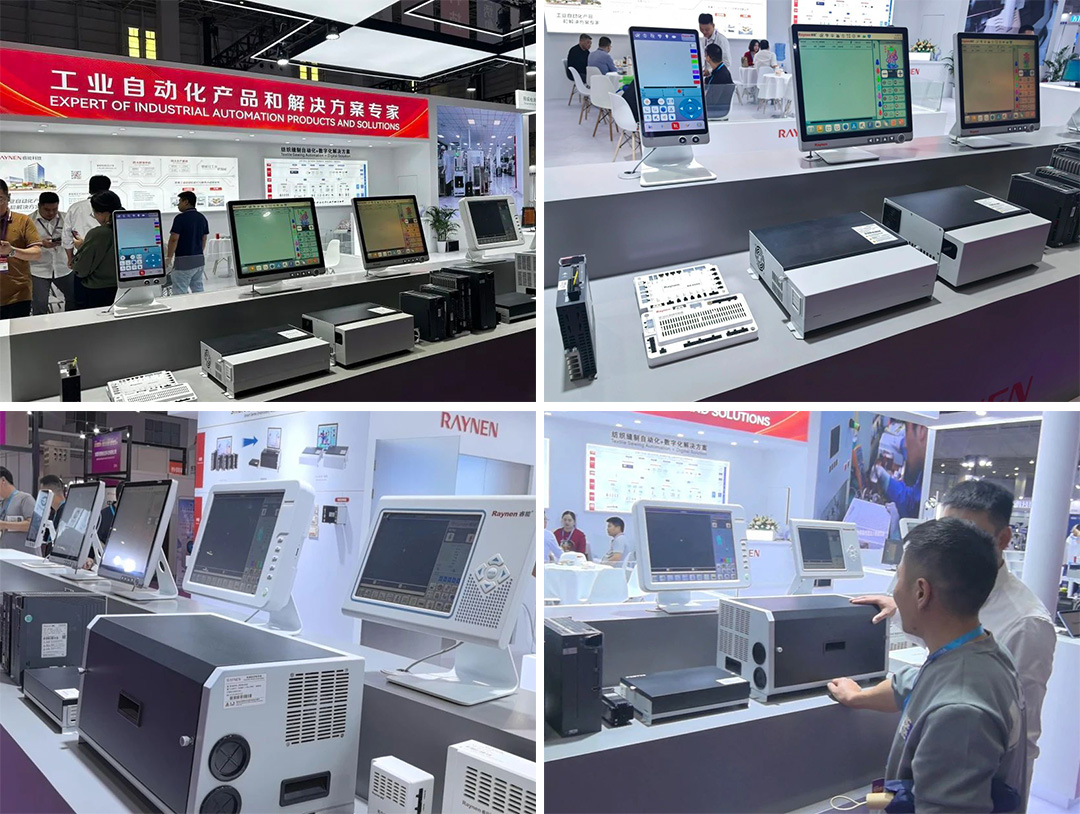 2025大(da)灣區(qu)工(gong)業展(zhan)盛(sheng)大(da)開幕，睿能(néng)科(ke)技(ji)智能(néng)解決方(fang)案引矚目(mu)(圖2)