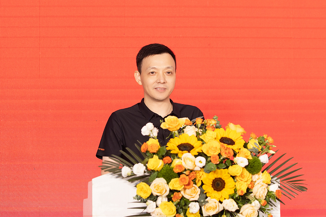 睿啓新(xin)智造(zao)，能(néng)創芯未來—睿能(néng)科(ke)技(ji)總部(bu)園區(qu)盛(sheng)大(da)啓幕(圖3)